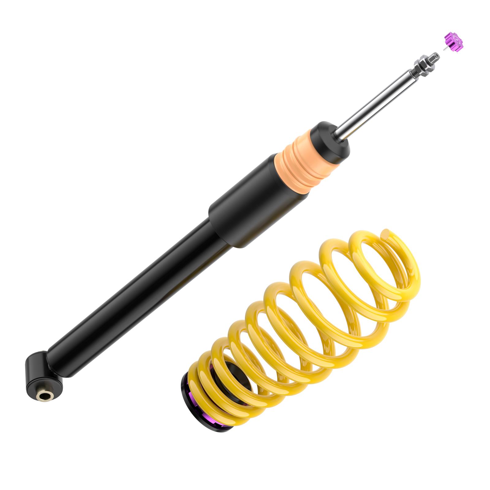 KW Coilover V2 Alfa Romeo 15240024 - Image 6