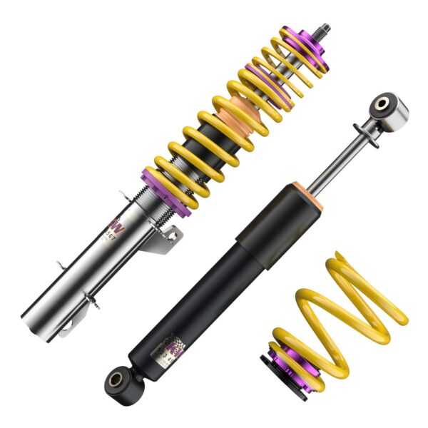 KW Coilover V2 Audi Seat Skoda VW 15280031 - Image 2