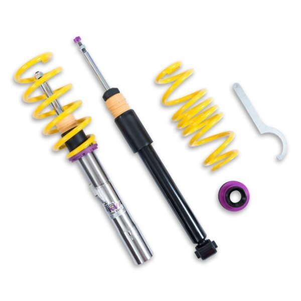 KW Coilover V2 Audi Cupra Seat Skoda VW 152800AF - Image 2