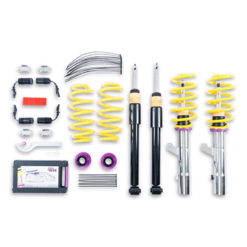 KW Coilover V2 VW 152800BS