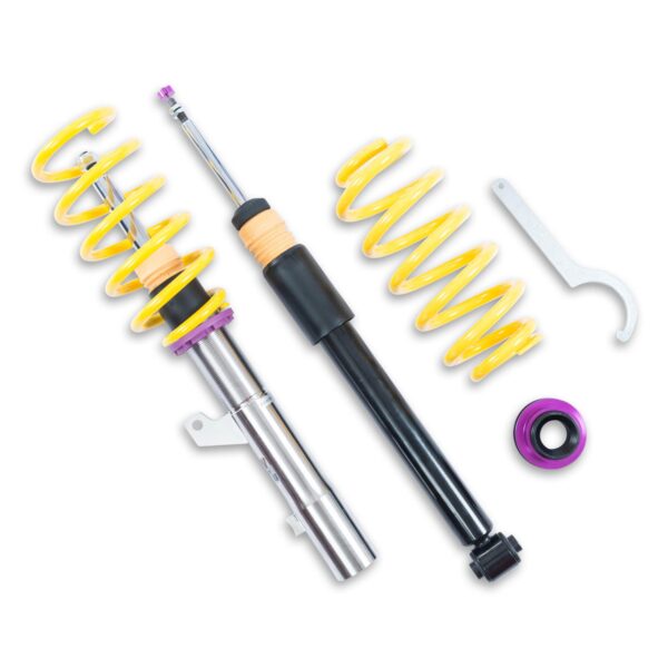 KW Coilover V2 VW 152800BS - Image 2