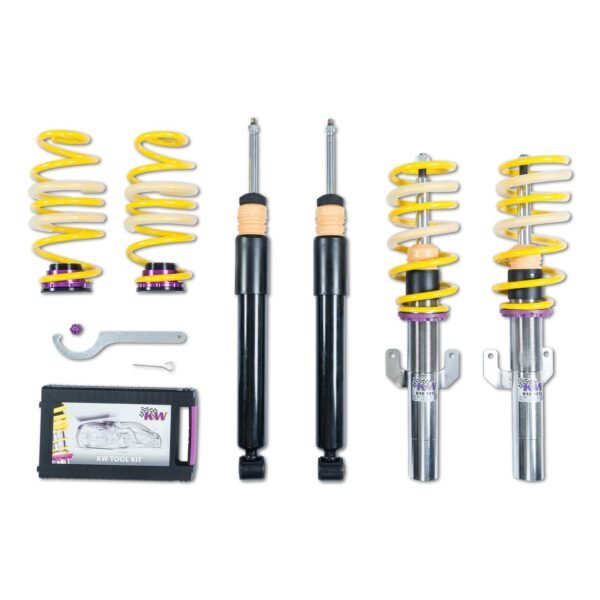 KW Coilover V2 Seat Skoda VW 152800CA