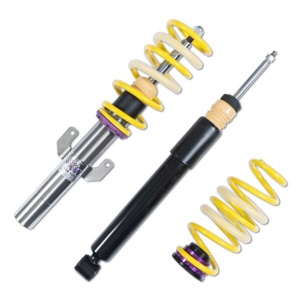 KW Coilover V2 Seat Skoda VW 152800CA - Image 2