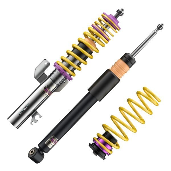 KW Coilover V2 Audi Seat VW 15281016 - Image 2