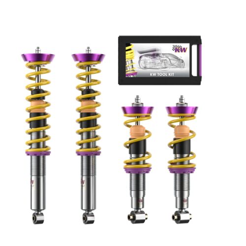 KW Coilover V2 DeLorean 15299014