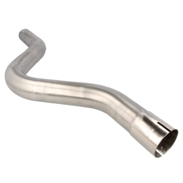 Stainless Steel Cardan Bend - 63.5 Mm