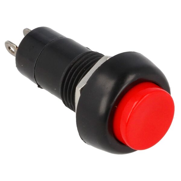 Push Button - Red