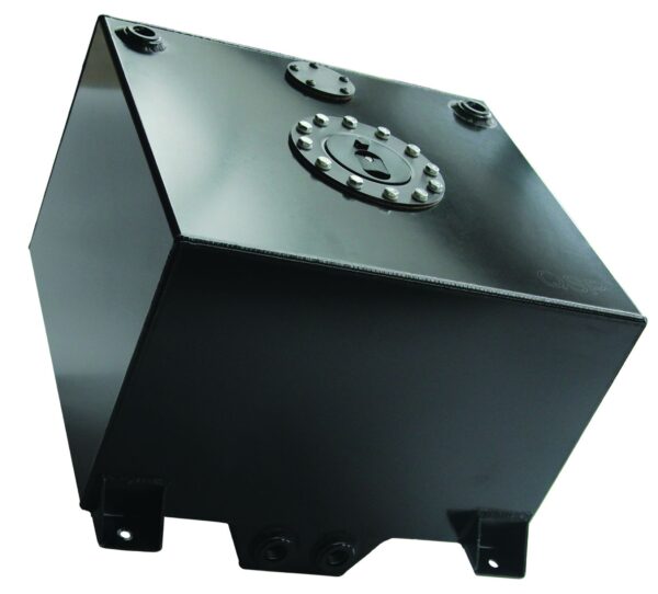 Petrol Tank 60 Liters - Black