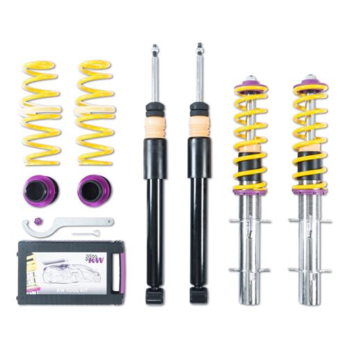 KW Coilover V2 Comfort Audi Seat VW 18010005