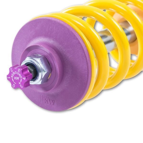 KW Coilover V2 Comfort Audi Seat VW 18010005 - Image 5