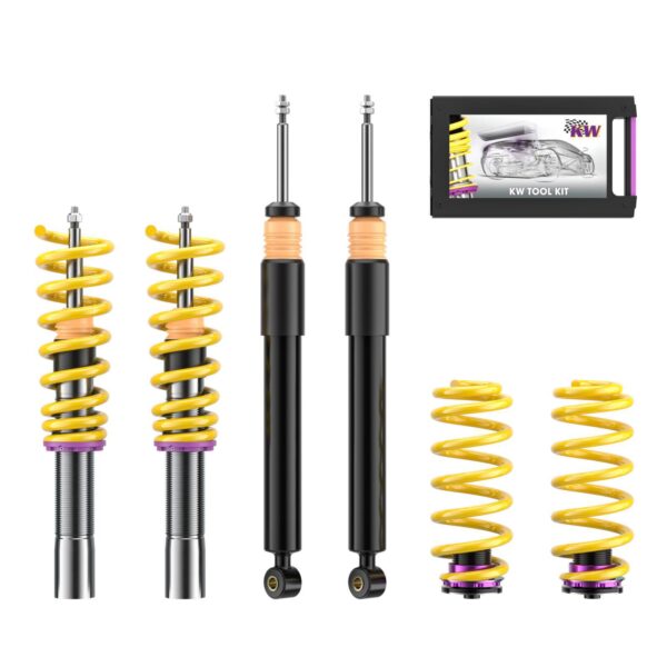 KW Coilover V2 Comfort Audi 1801000E