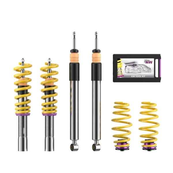 KW Coilover V2 Comfort Audi 18010075
