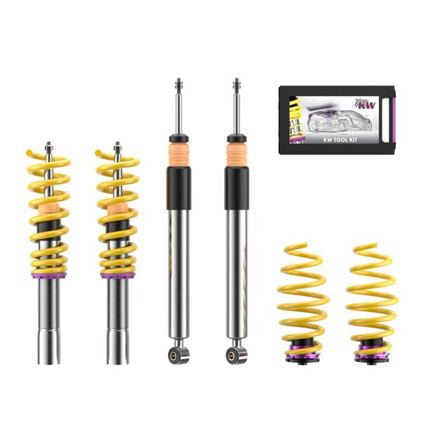KW Coilover V2 Comfort Audi 18010078