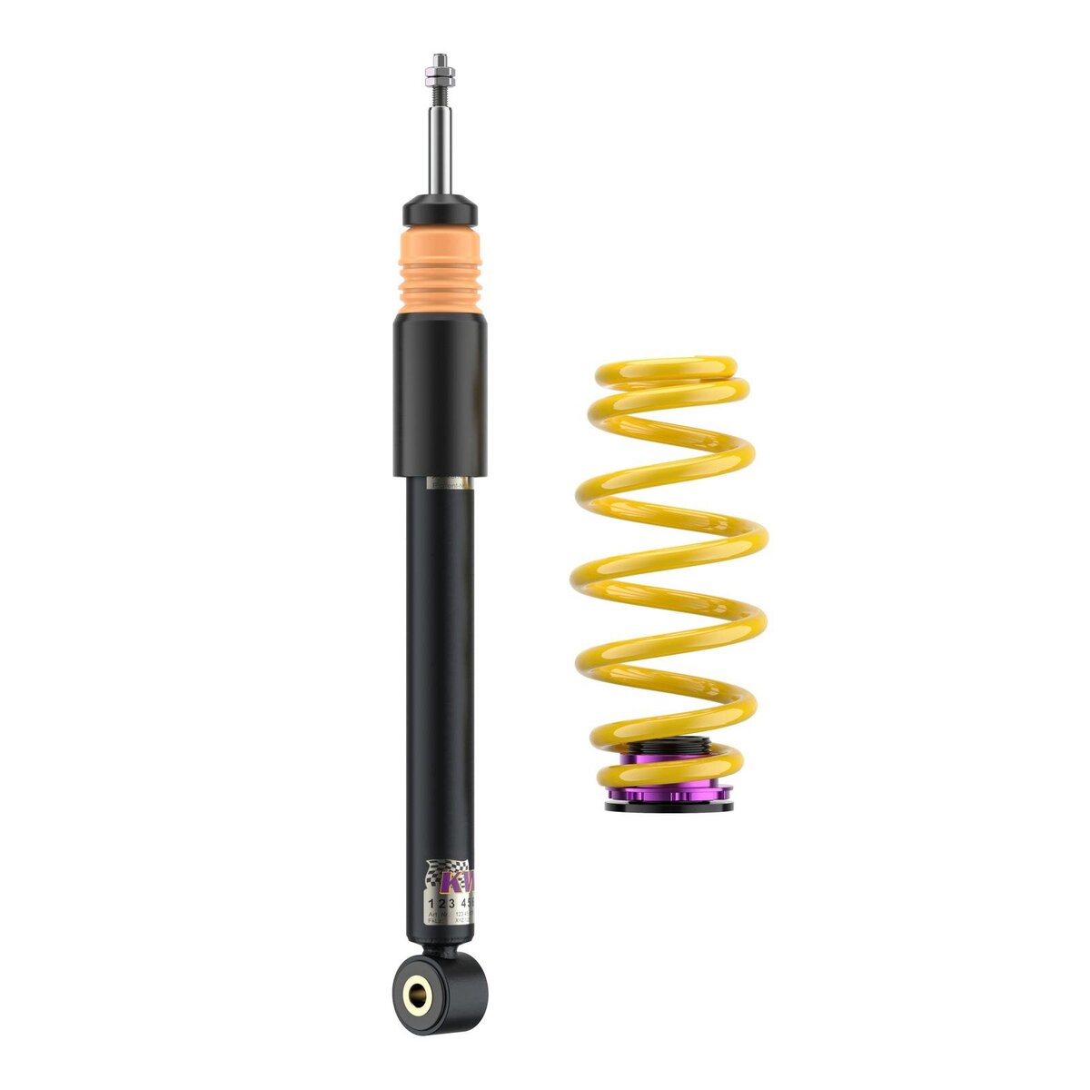 KW Coilover V2 Comfort BMW 1802000P - Image 8