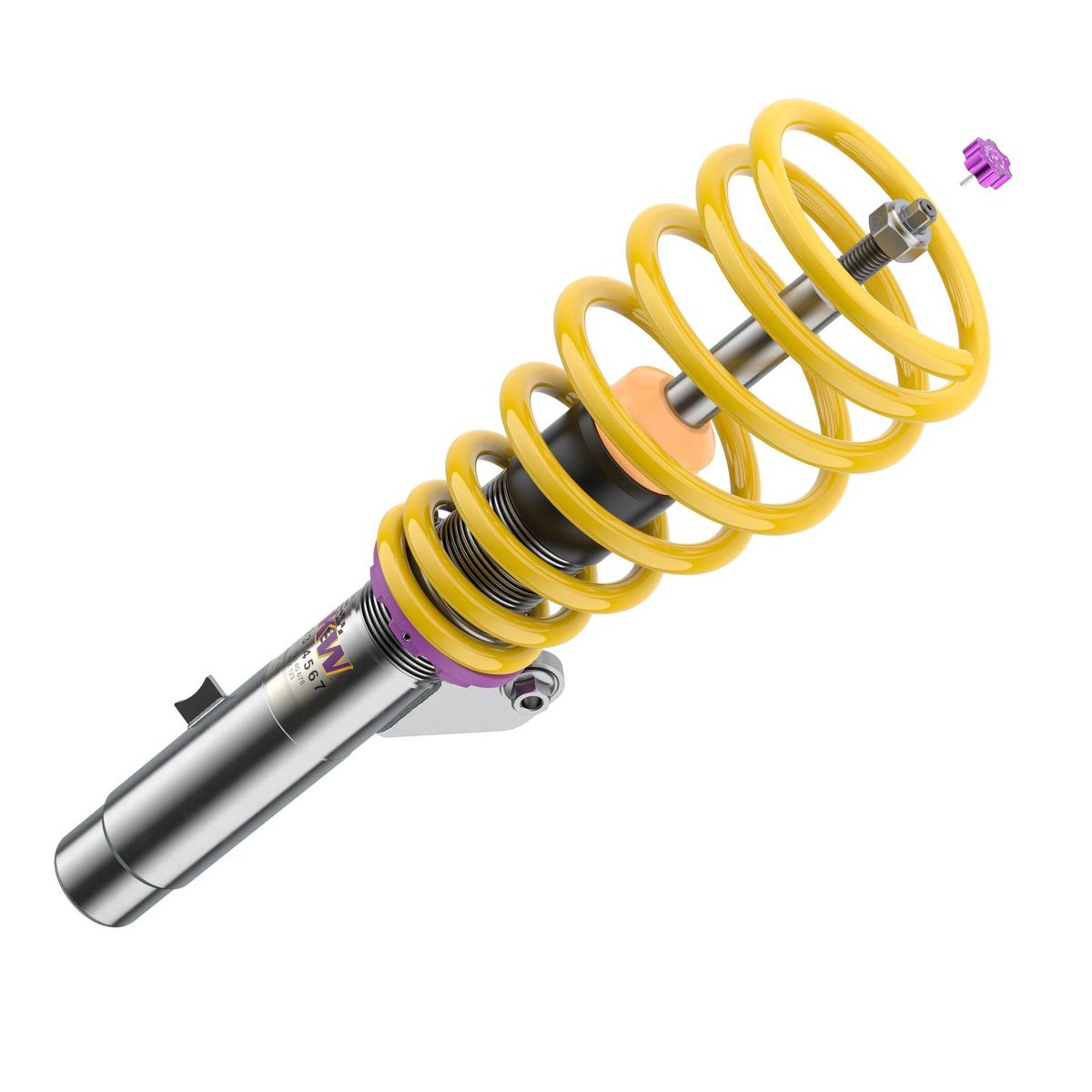 KW Coilover V2 Comfort BMW 18020032 - Image 3