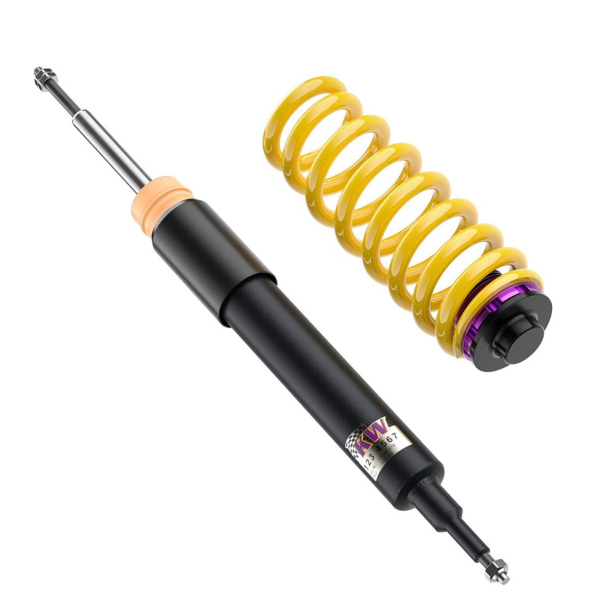 KW Coilover V2 Comfort BMW 18020032 - Image 7