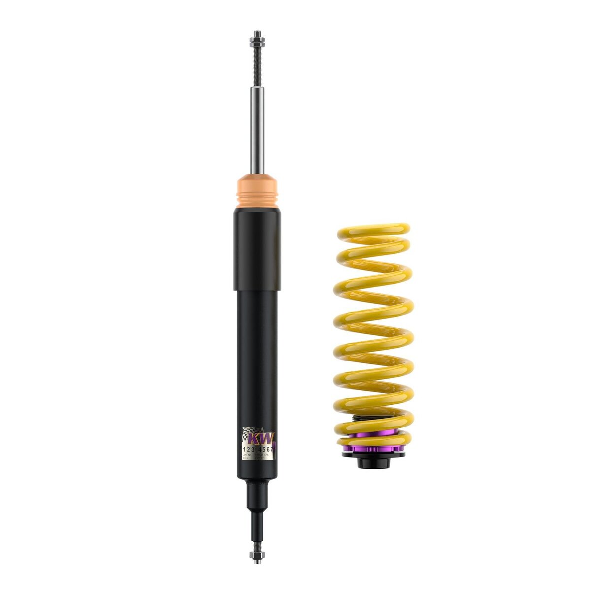 KW Coilover V2 Comfort BMW 18020032 - Image 8