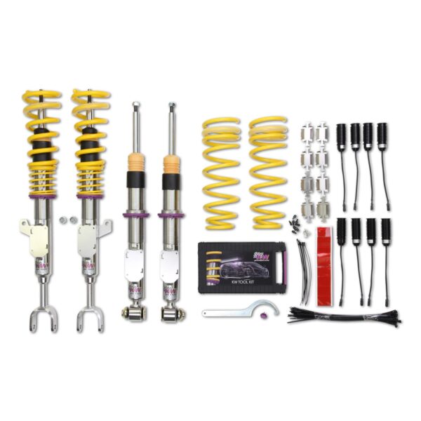 KW Coilover V2 Comfort BMW 18020090