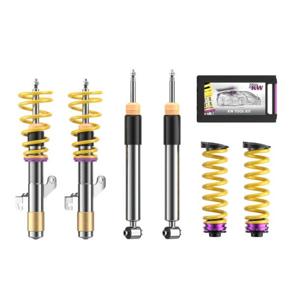 KW Coilover V2 Comfort BMW 180200AC