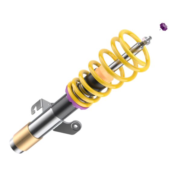 KW Coilover V2 Comfort BMW 180200AC - Image 3