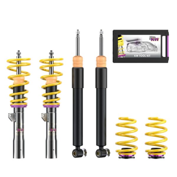KW Coilover V2 Comfort BMW Mini 180200BN