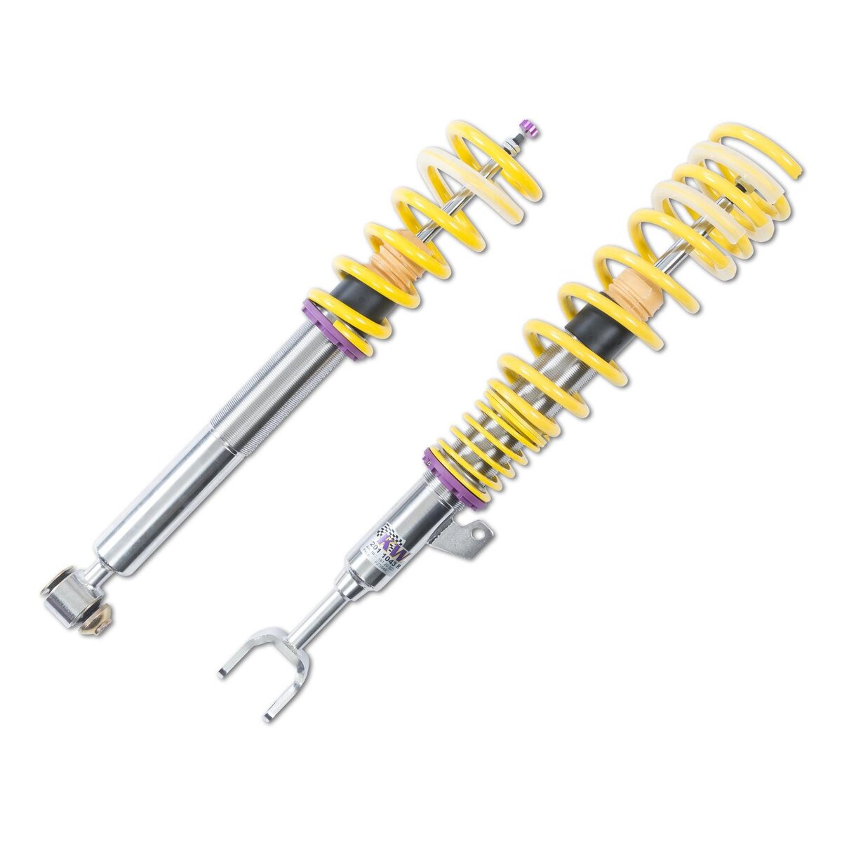 KW Coilover V2 Comfort BMW 180200BU - Image 2
