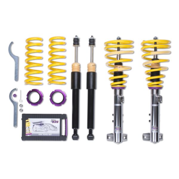 KW Coilover V2 Comfort Mercedes-Benz 18025012