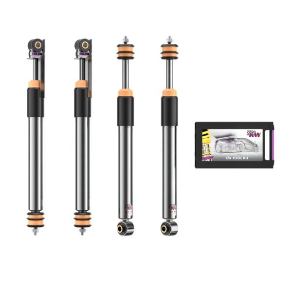KW Coilover V2 Comfort Mercedes-Benz 18025066