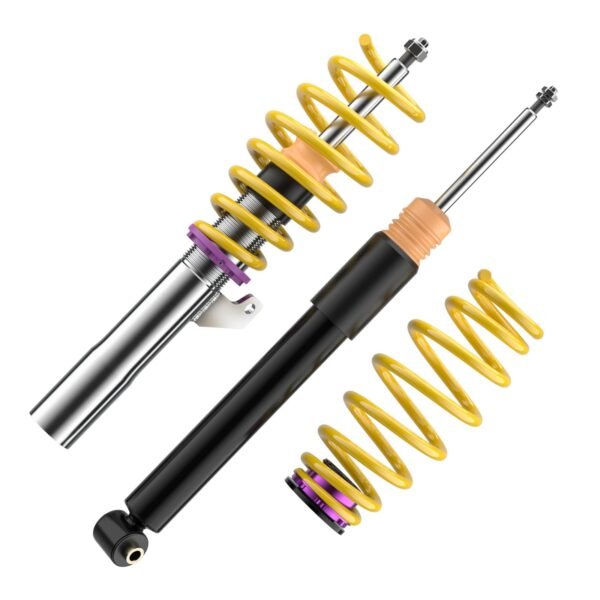KW Coilover V2 Comfort Audi Seat Skoda VW 1808000U - Image 2