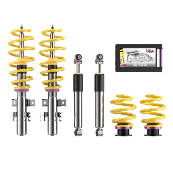 KW Coilover V2 Comfort VW 18080040
