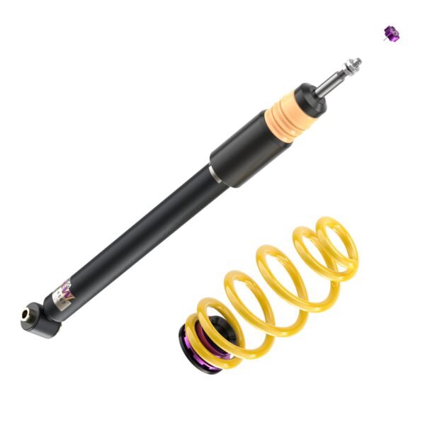 KW Coilover V2 Comfort Audi Skoda VW 180800AF - Image 6