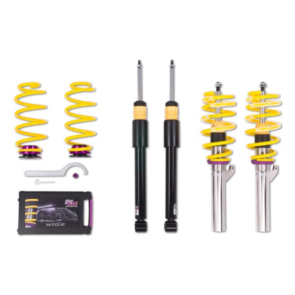 KW Coilover V2 Comfort Audi Seat Skoda VW 18081028