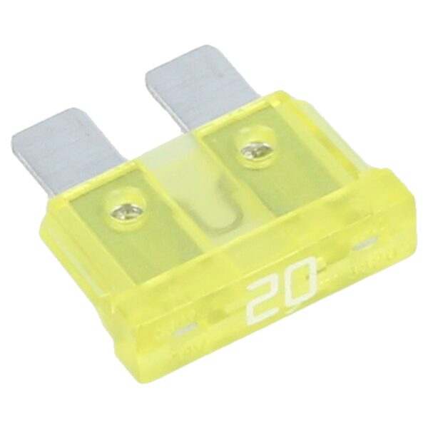 NORM plug-In Blade Fuse 20A