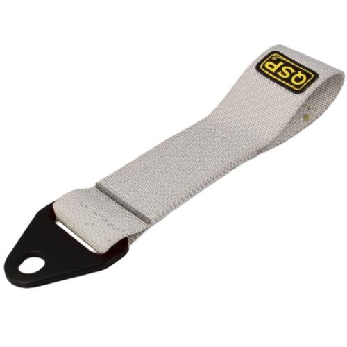 Heavy Duty Towing Eye Strap 2 – Gray