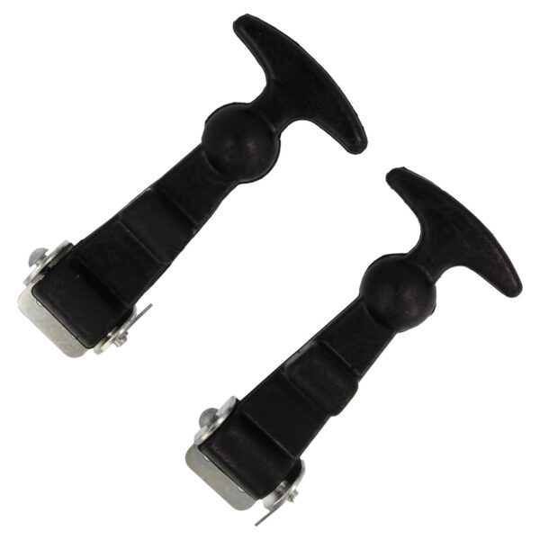 Trunk Rubber Hook 63mm