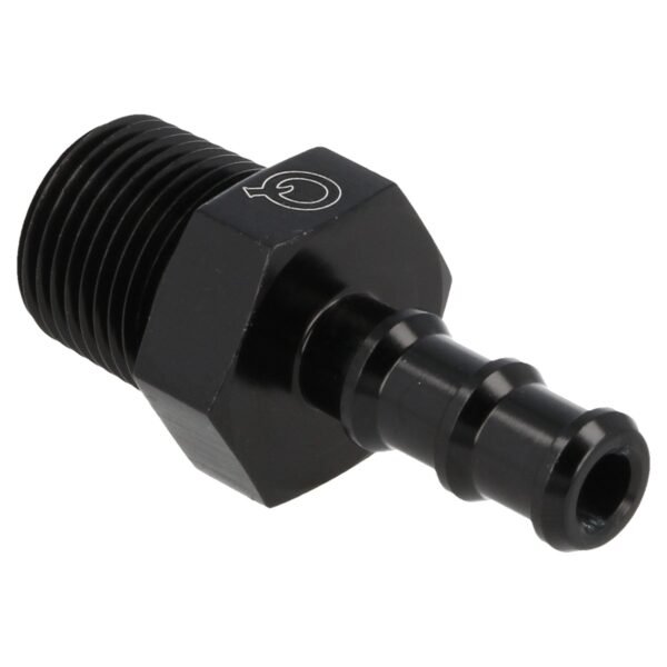 Hose Pillar 1/8 NPT - 4 Mm