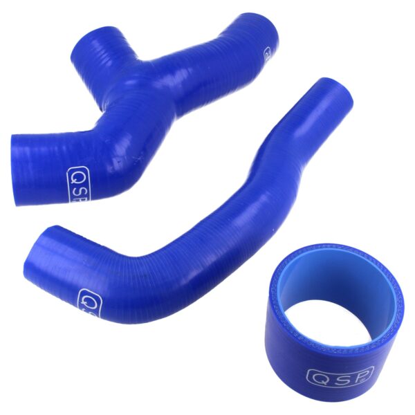 Turbo Hose - Subaru GD 2.5L - Blue