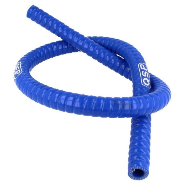 Flexible Silicone Hose - 19 Mm - Blue