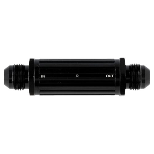 Fuel Filter – Male – D06-D06 – Black