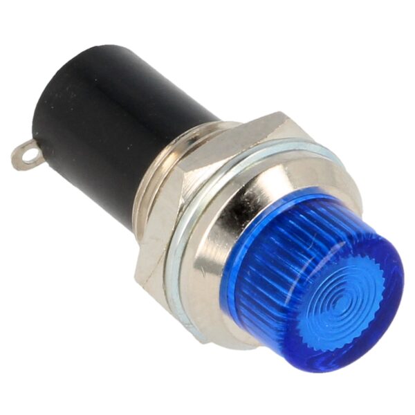 Warning Light - 12V - Blue