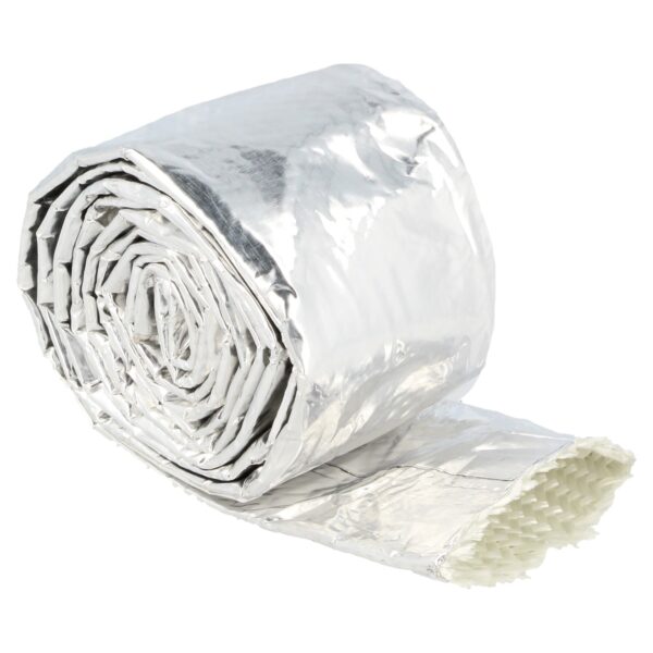 Aluminum Fiberglass Cover - 1 M X 50 Mm
