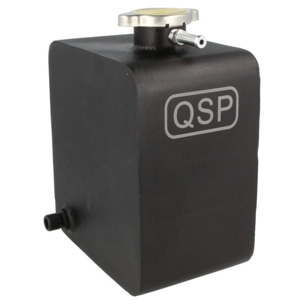 Aluminum Coolant Tank 2.2 Liters