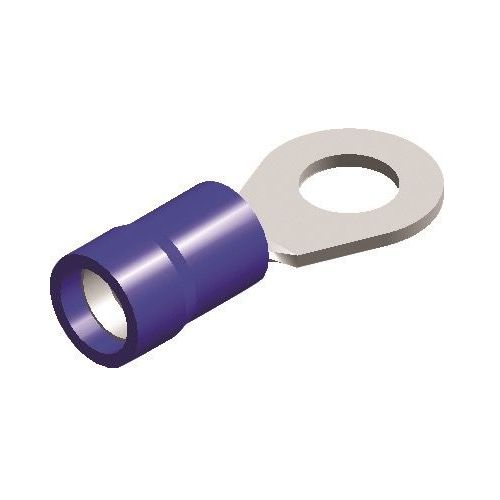 Pre-Insulated Ring M6 – Blue