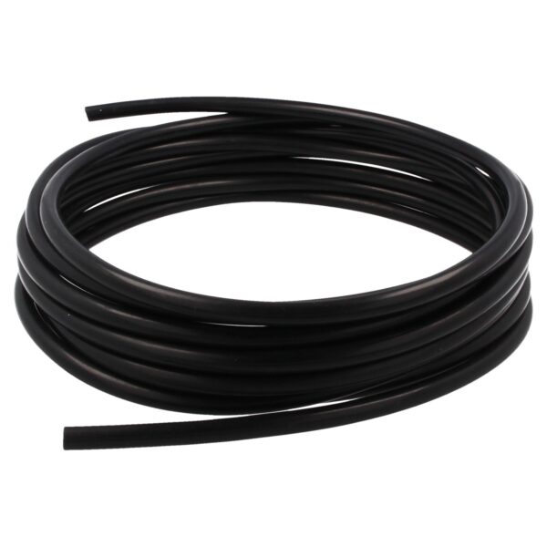 Vacuum Hose - 4 Mm - Length 5 M - Black