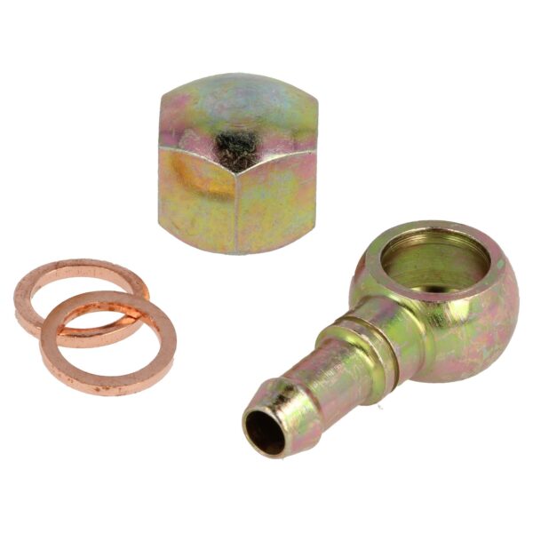 Connection Injection Pump 8 Mm