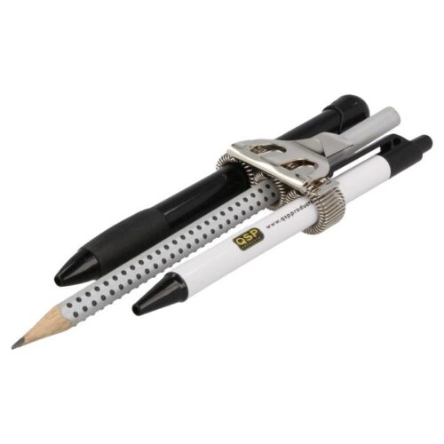 Stainless Steel Pen Clip