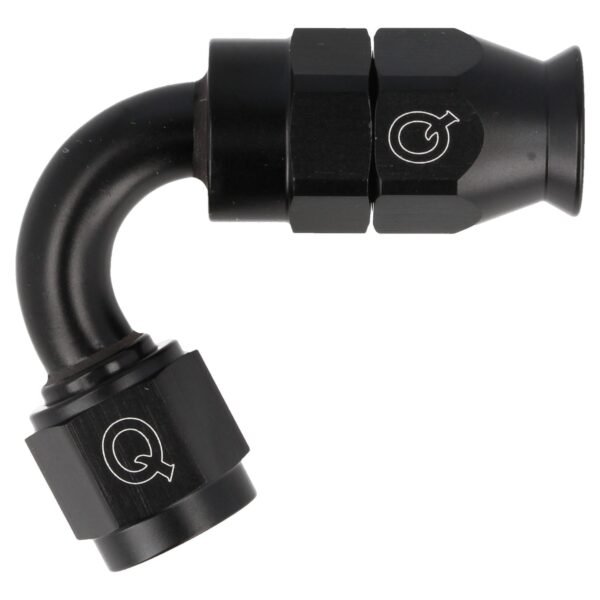 Hose Adapter PTFE 120 Deg AN6