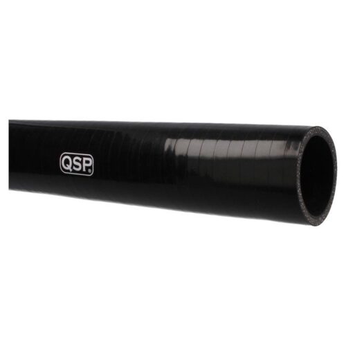 Silicone Hose – 100 Cm Straight – 60 Mm – Black
