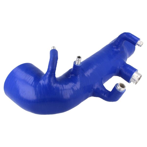 Intake Hose Turbo - Subaru GD - Blue