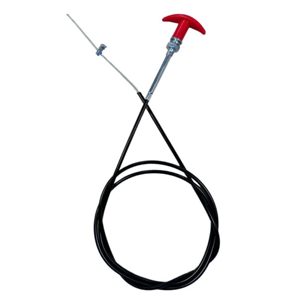 Pull Cable 170cm Black